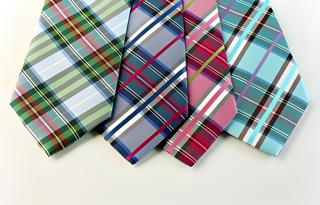 Tartan Ties